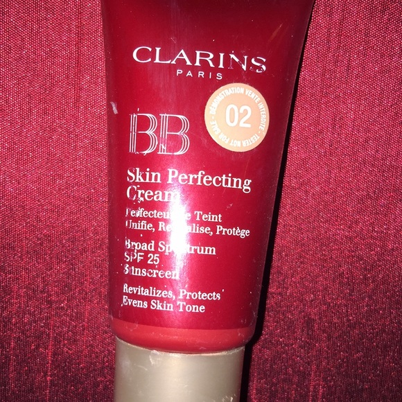 clarins bb cream 02